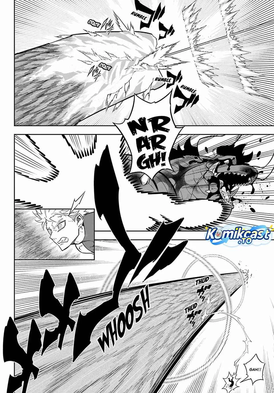 Ragna Crimson Chapter 91 Gambar 8