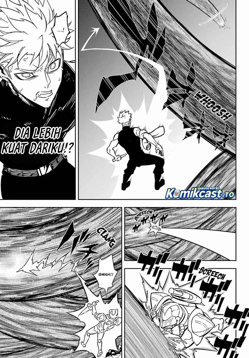 Ragna Crimson Chapter 91 Gambar 9