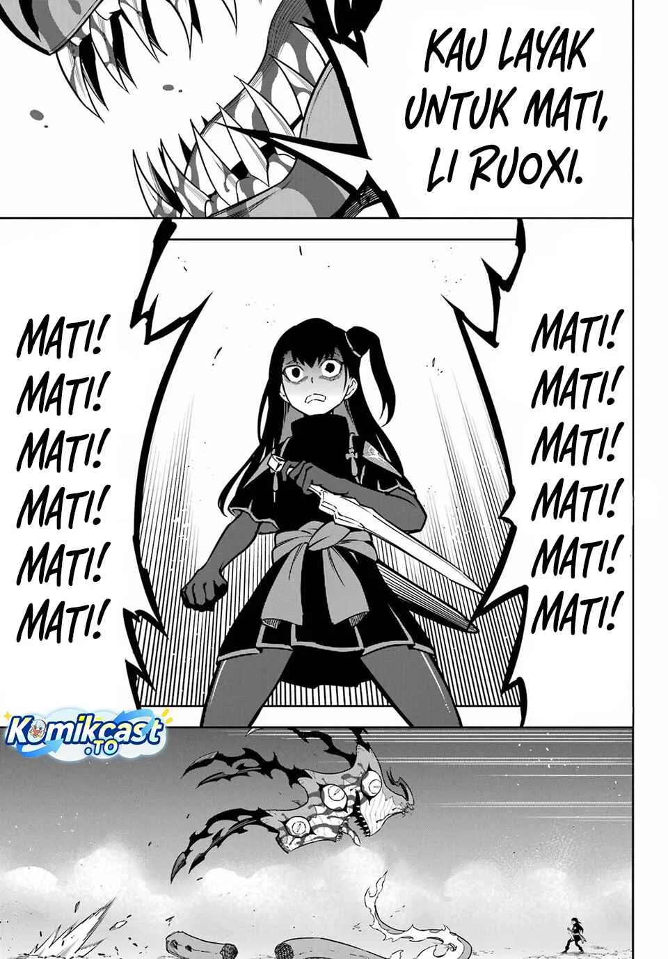 Ragna Crimson Chapter 92 Gambar 10