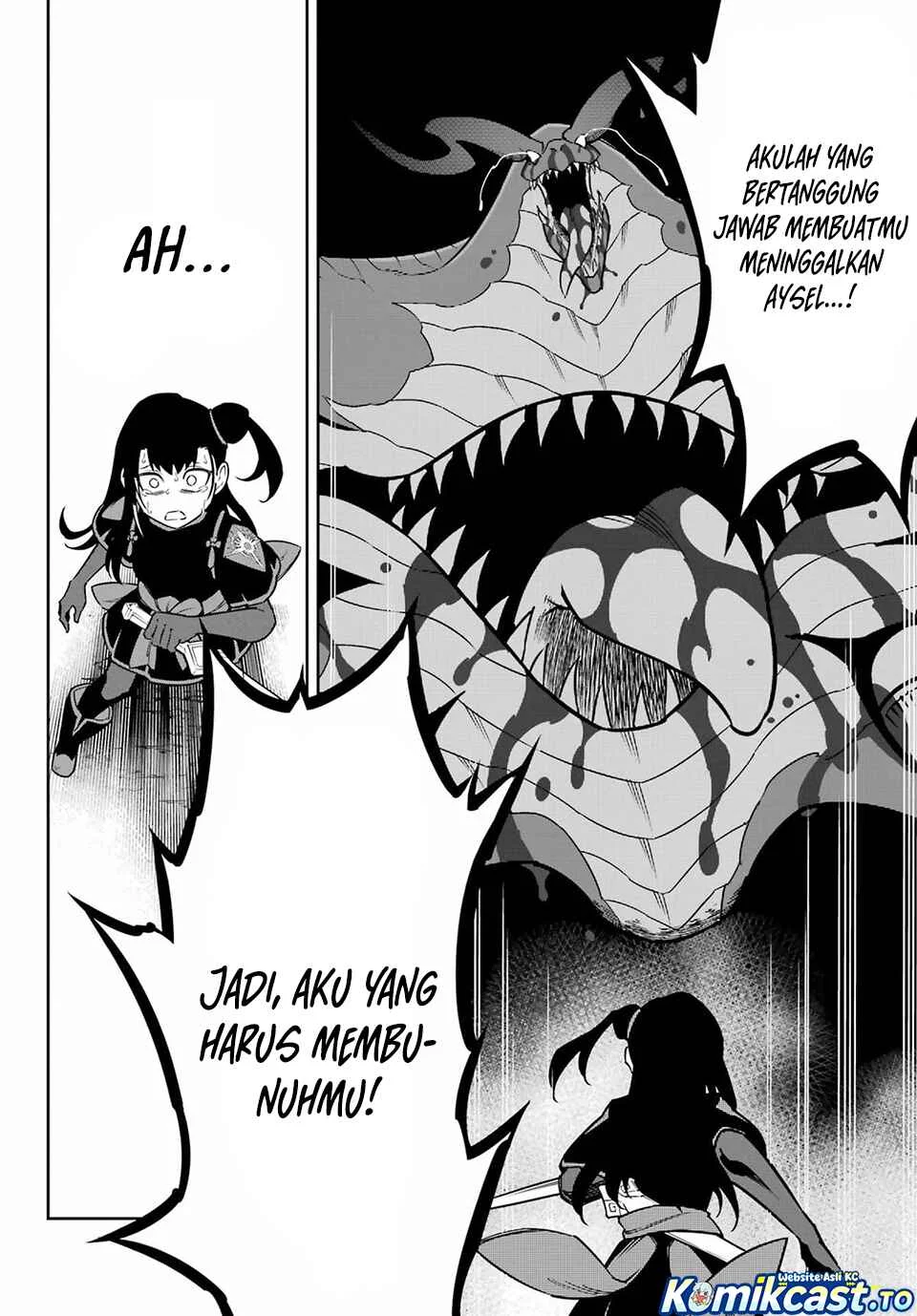 Ragna Crimson Chapter 92 Gambar 11