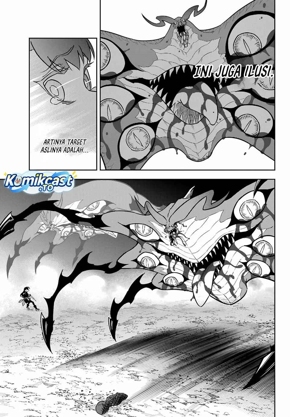 Ragna Crimson Chapter 92 Gambar 12