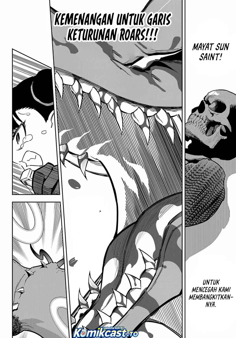 Ragna Crimson Chapter 92 Gambar 13