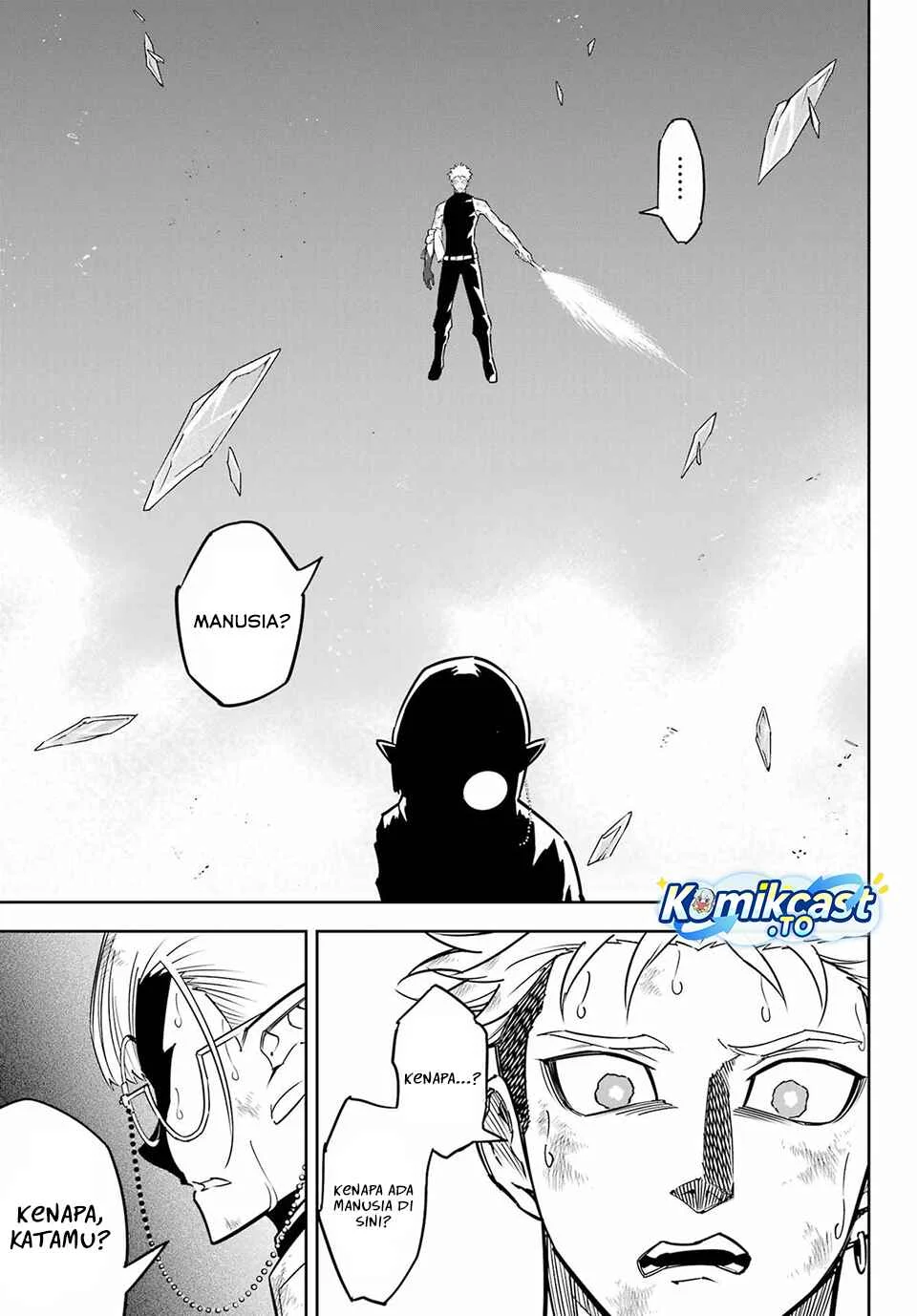 Ragna Crimson Chapter 92 Gambar 14