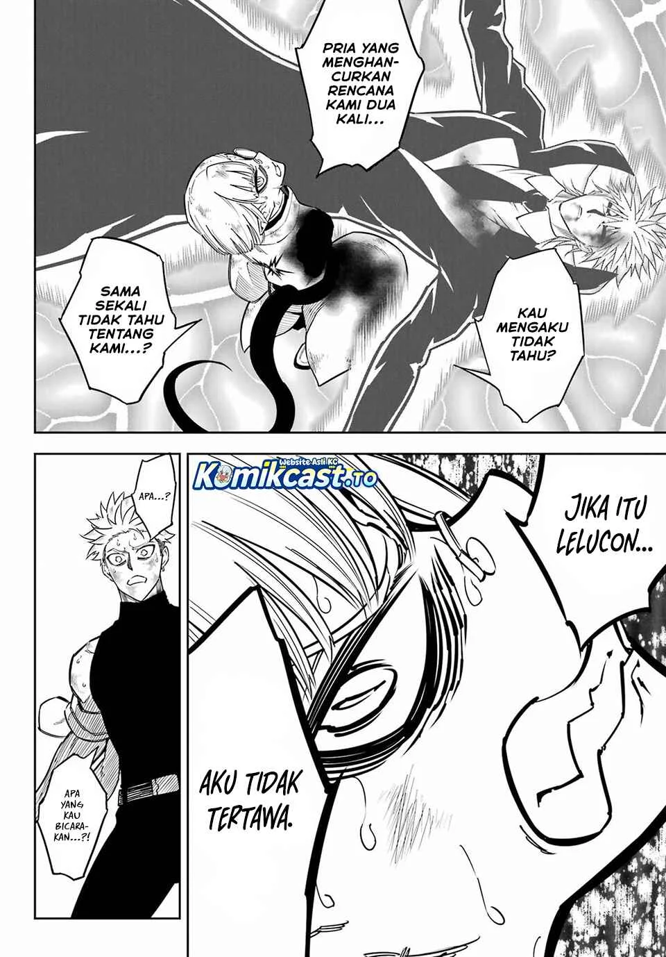 Ragna Crimson Chapter 92 Gambar 15