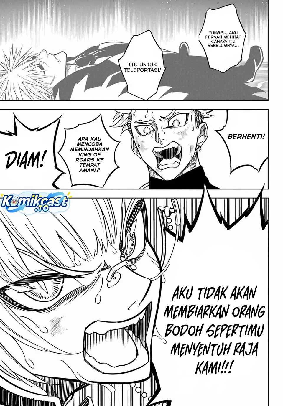 Ragna Crimson Chapter 92 Gambar 16