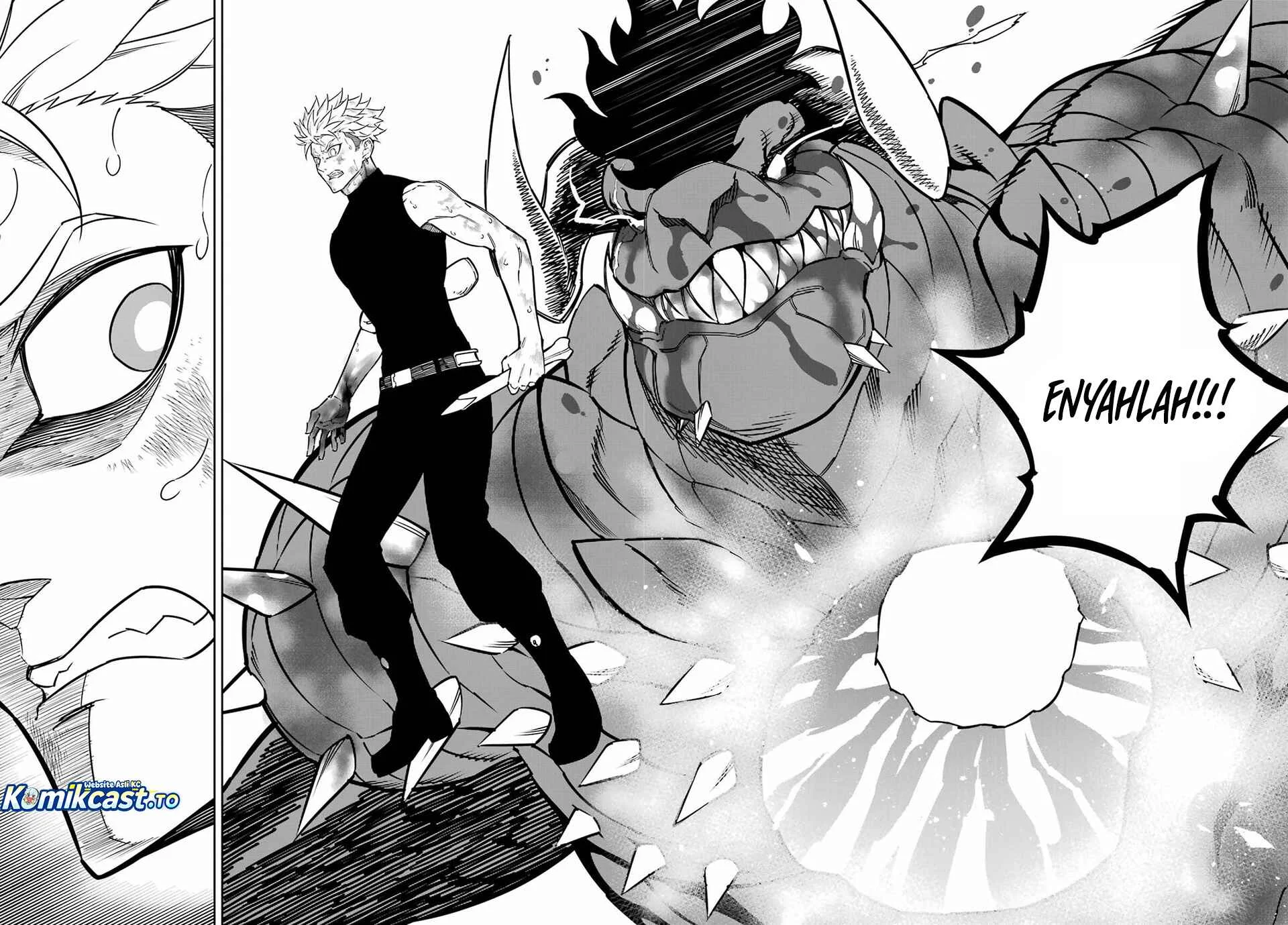 Ragna Crimson Chapter 92 Gambar 17