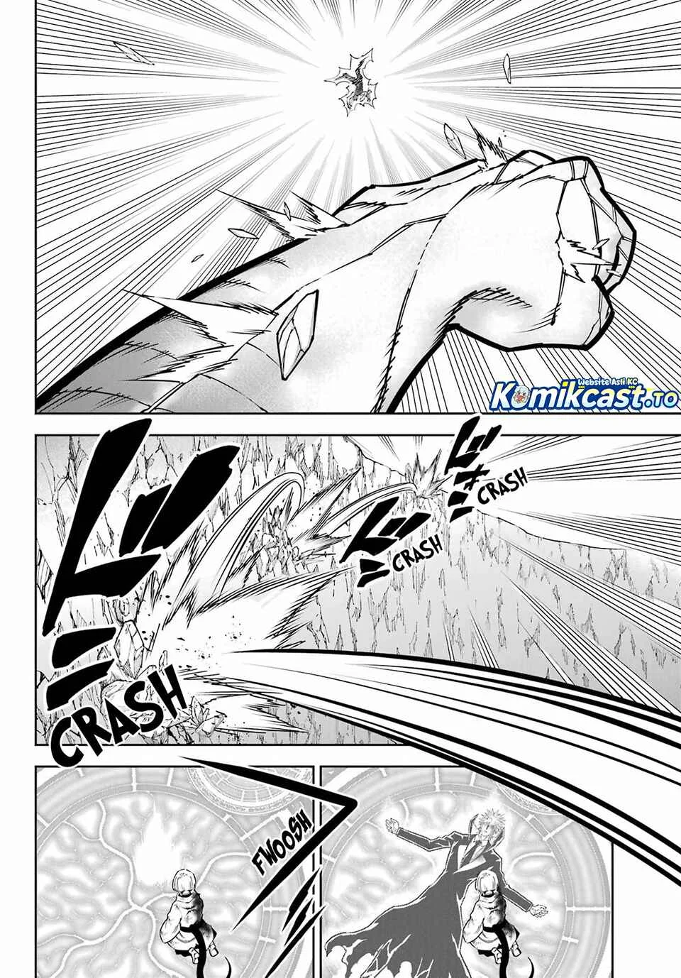 Ragna Crimson Chapter 92 Gambar 19