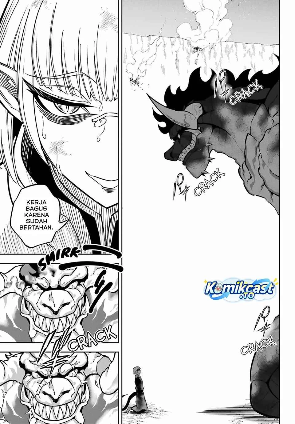 Ragna Crimson Chapter 92 Gambar 20