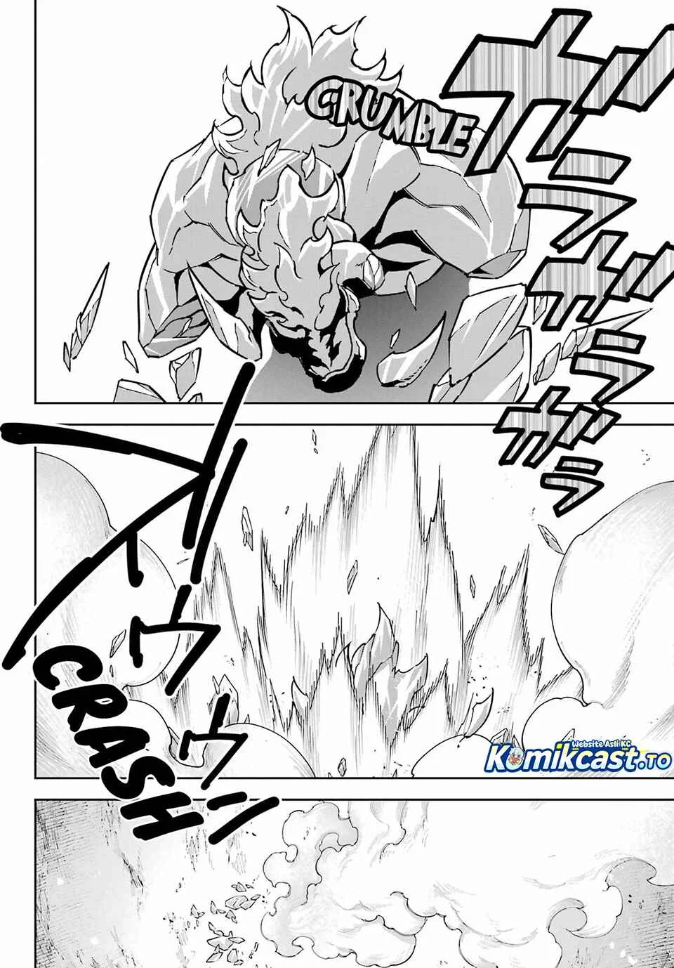 Ragna Crimson Chapter 92 Gambar 21