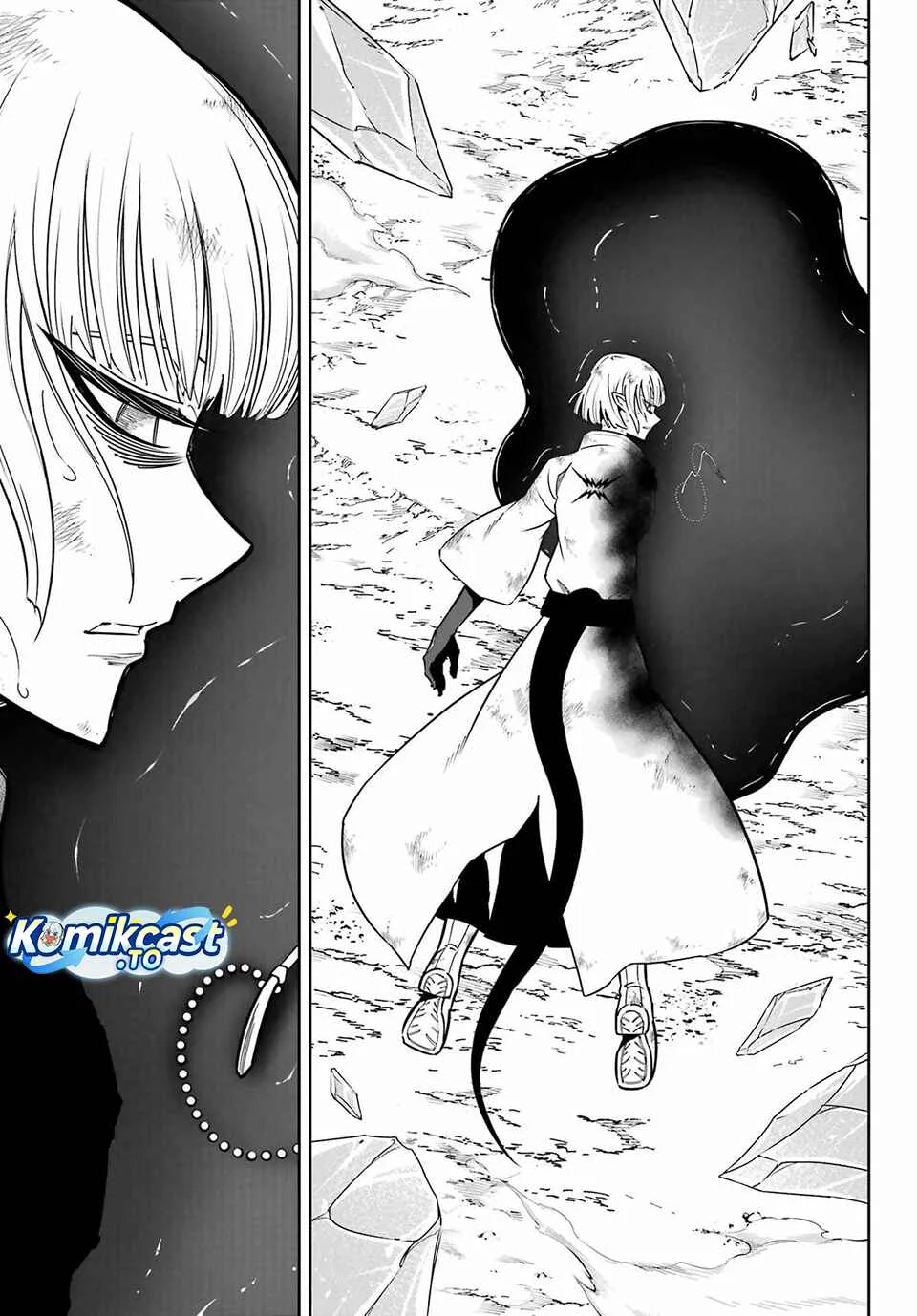 Ragna Crimson Chapter 92 Gambar 22