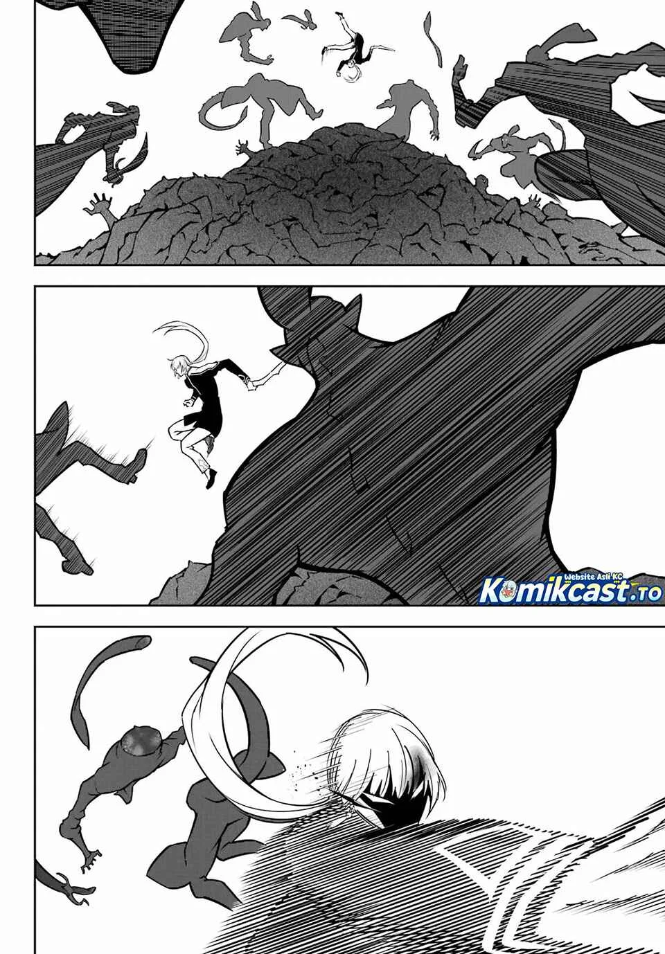 Ragna Crimson Chapter 92 Gambar 23