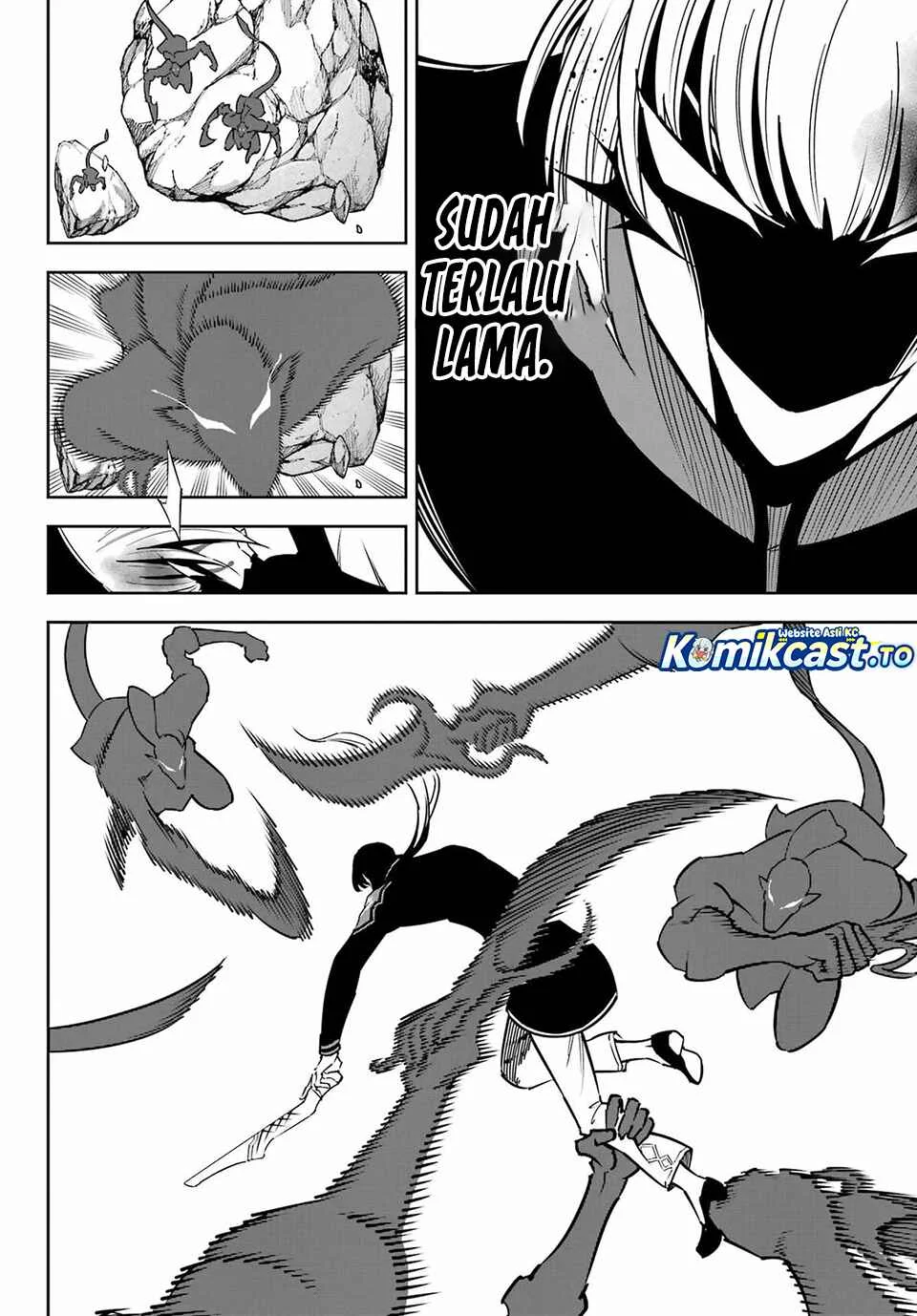 Ragna Crimson Chapter 92 Gambar 25