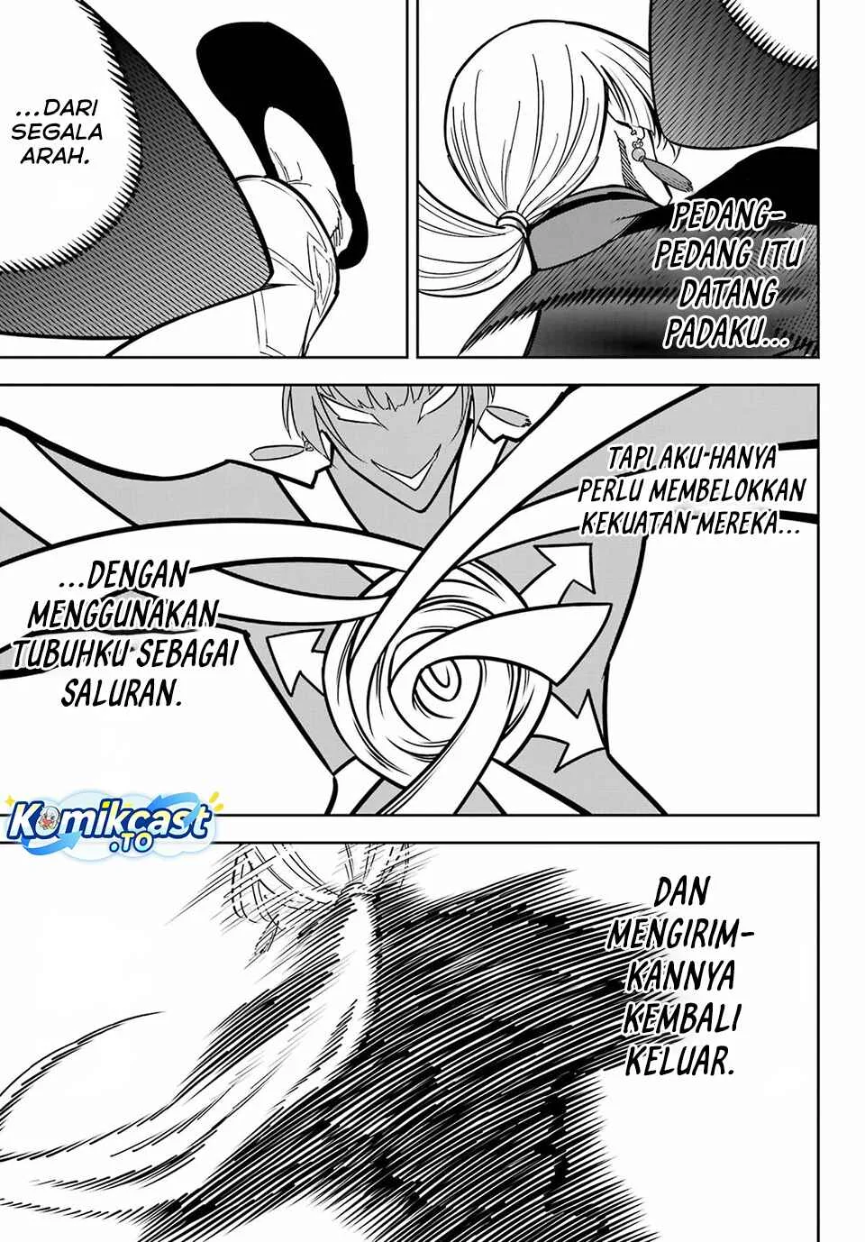 Ragna Crimson Chapter 92 Gambar 26