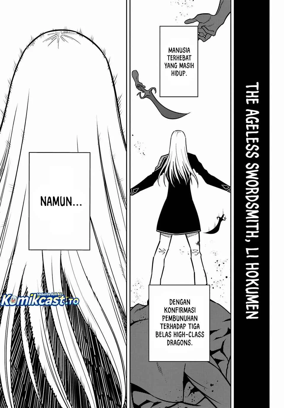 Ragna Crimson Chapter 92 Gambar 29