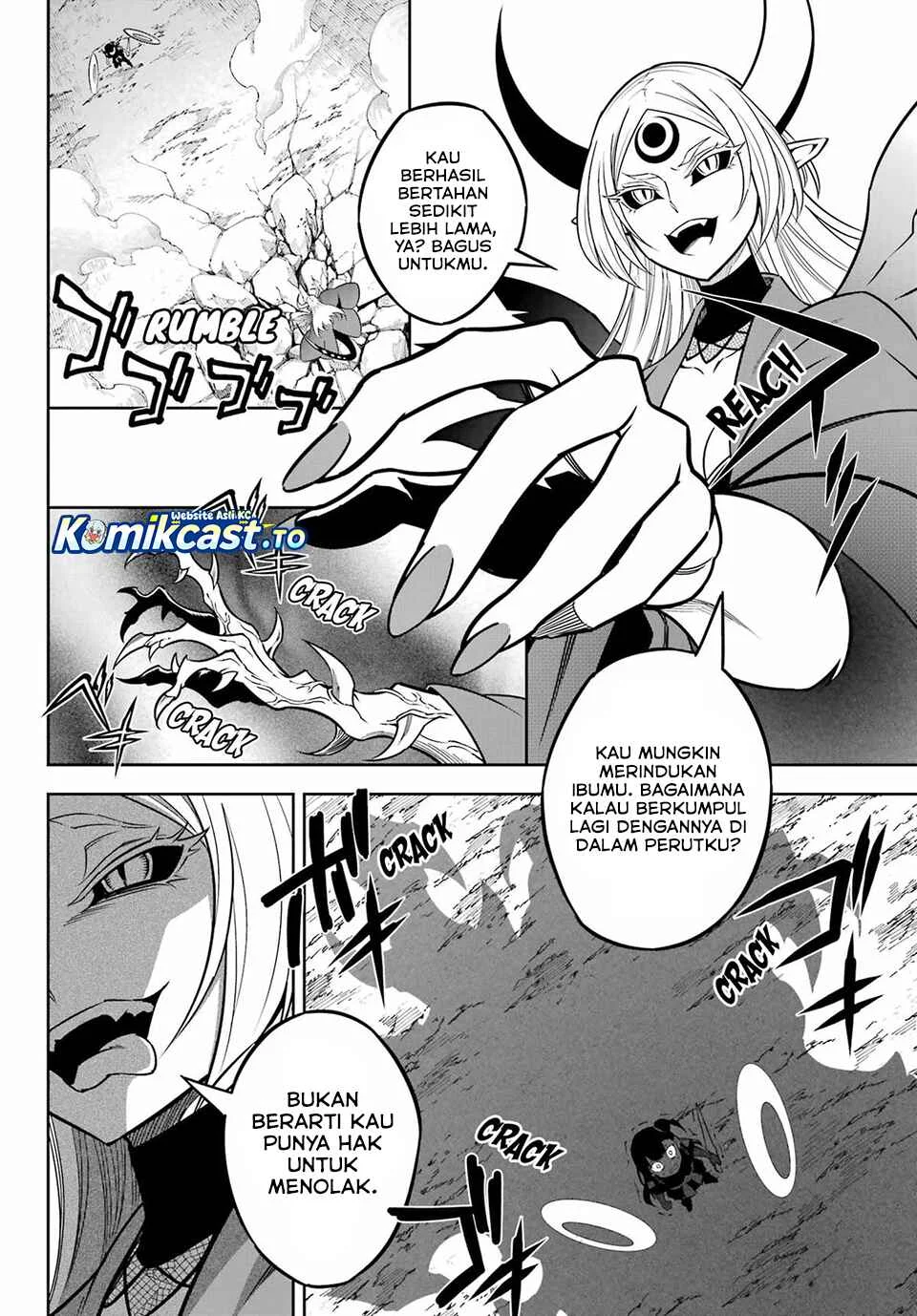 Ragna Crimson Chapter 92 Gambar 3