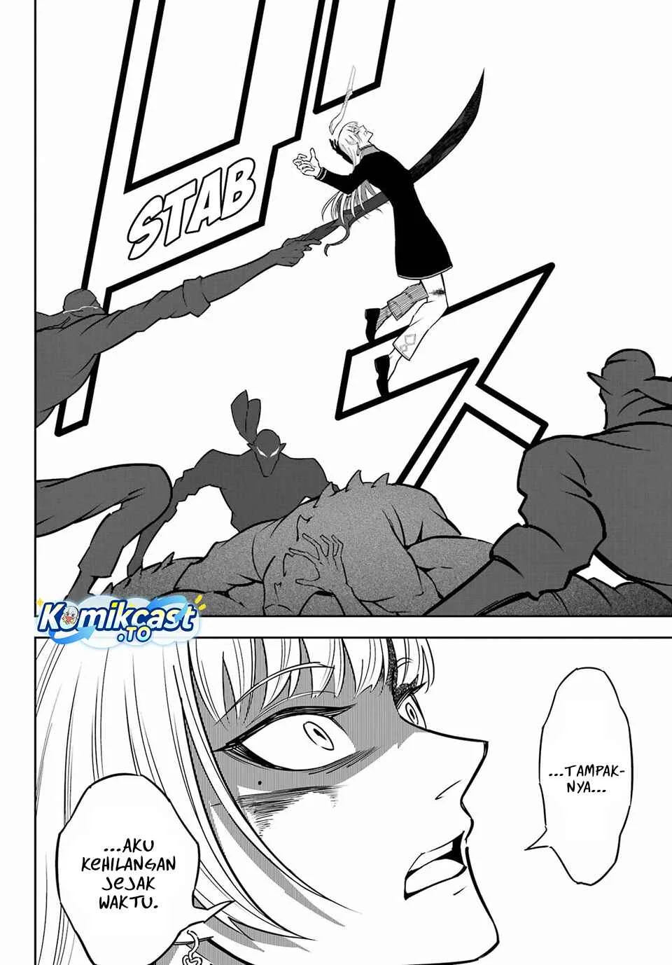 Ragna Crimson Chapter 92 Gambar 30