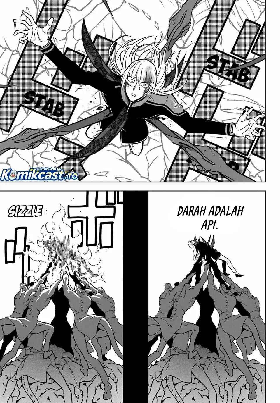 Ragna Crimson Chapter 92 Gambar 31
