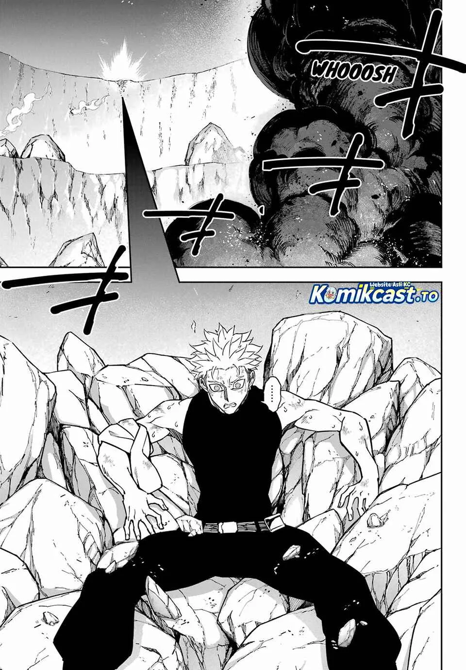 Ragna Crimson Chapter 92 Gambar 33