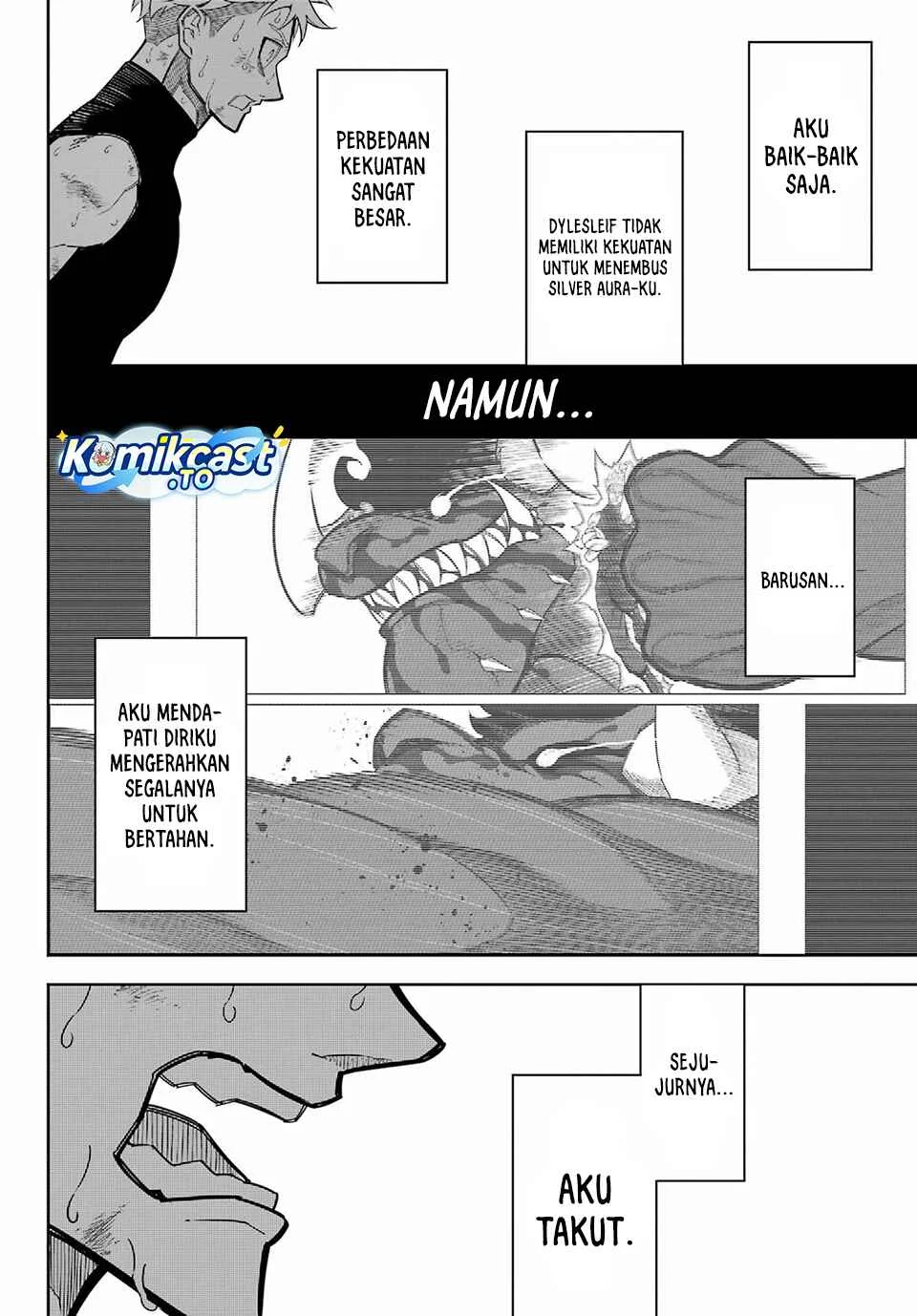 Ragna Crimson Chapter 92 Gambar 34