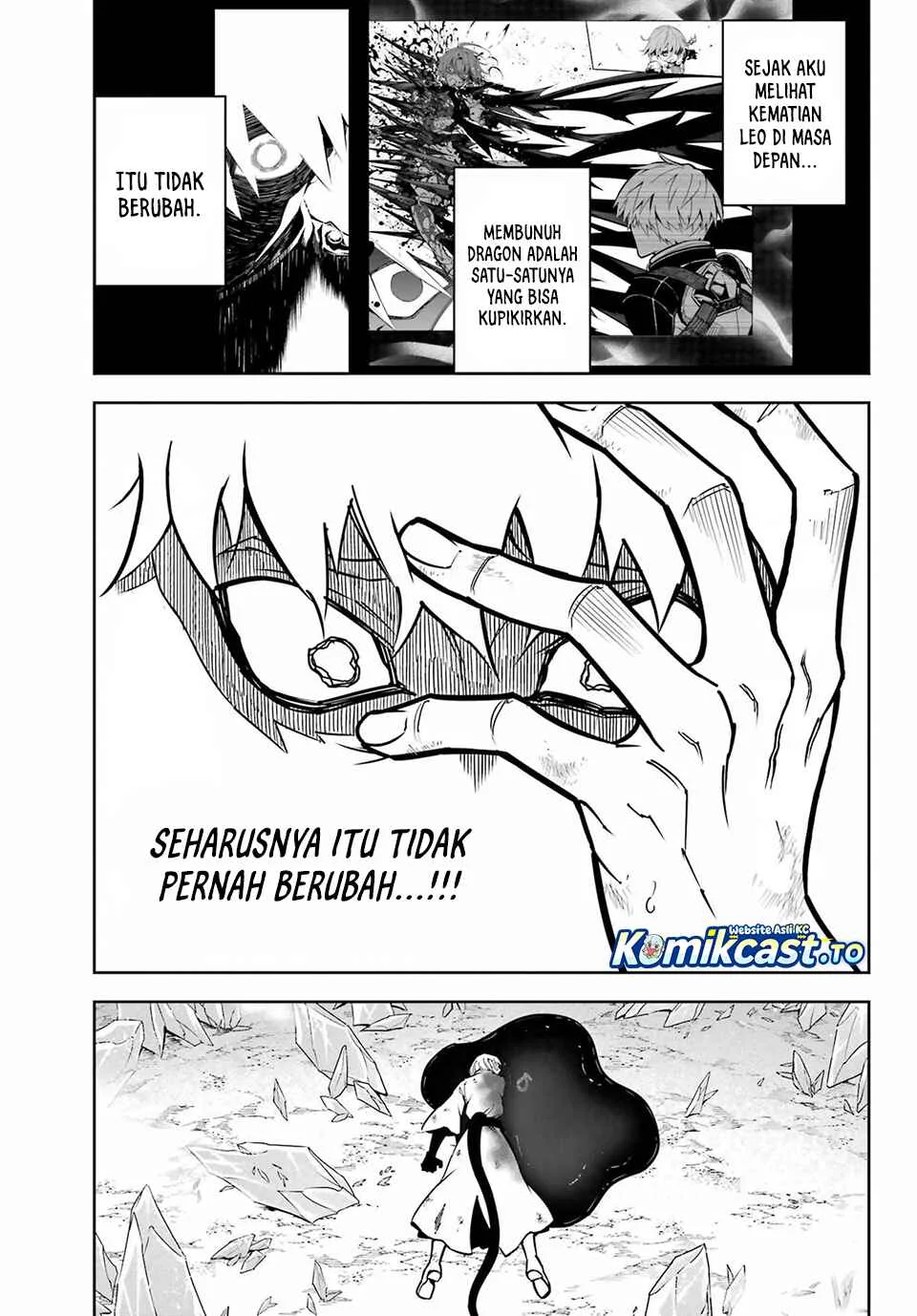 Ragna Crimson Chapter 92 Gambar 35