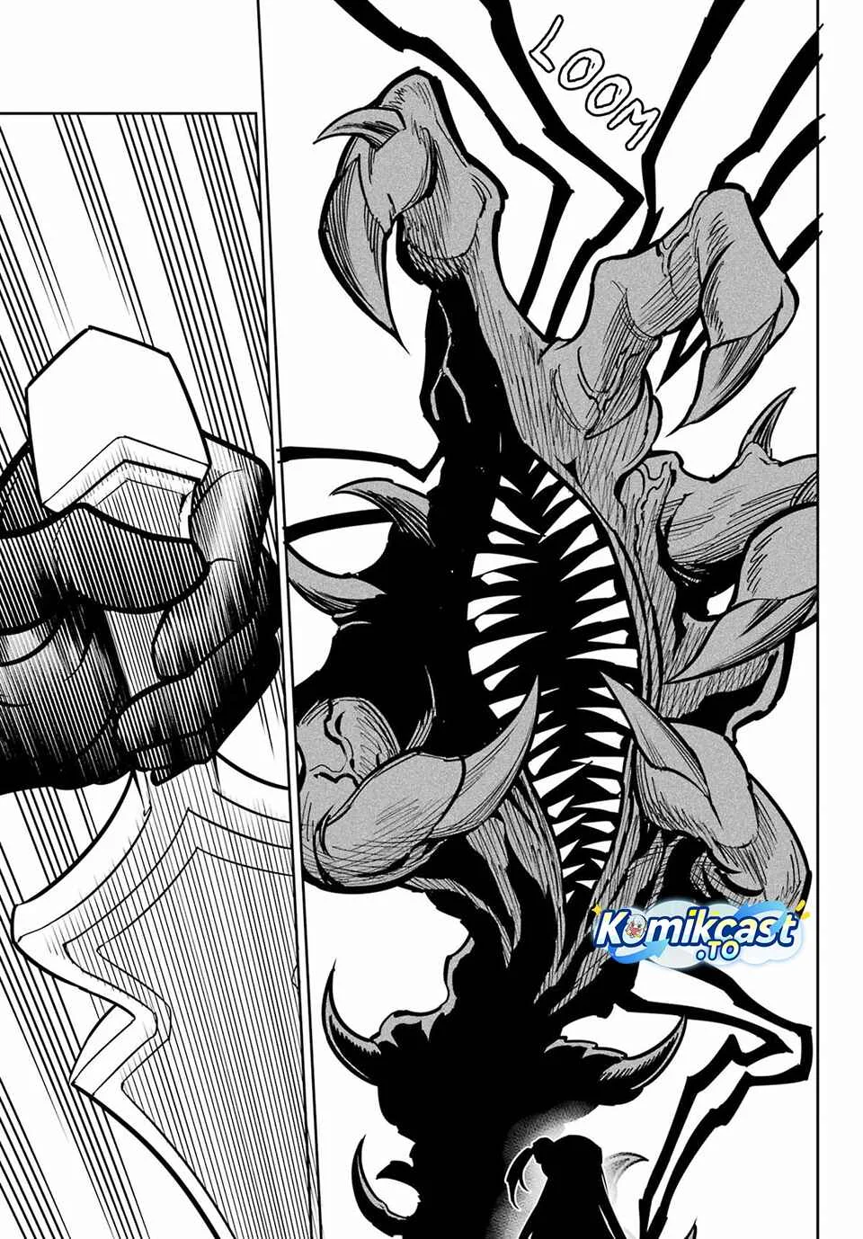 Ragna Crimson Chapter 92 Gambar 4