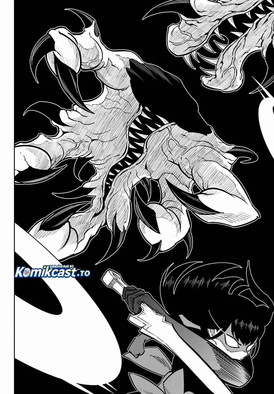 Ragna Crimson Chapter 92 Gambar 5