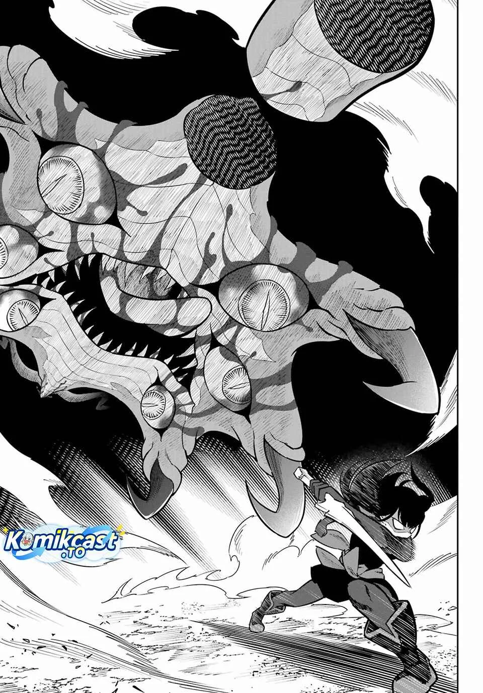 Ragna Crimson Chapter 92 Gambar 6