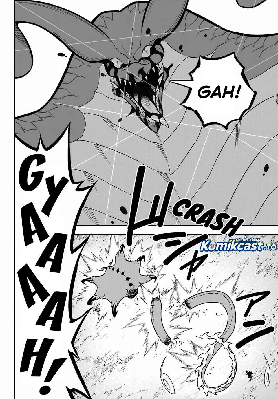 Ragna Crimson Chapter 92 Gambar 7