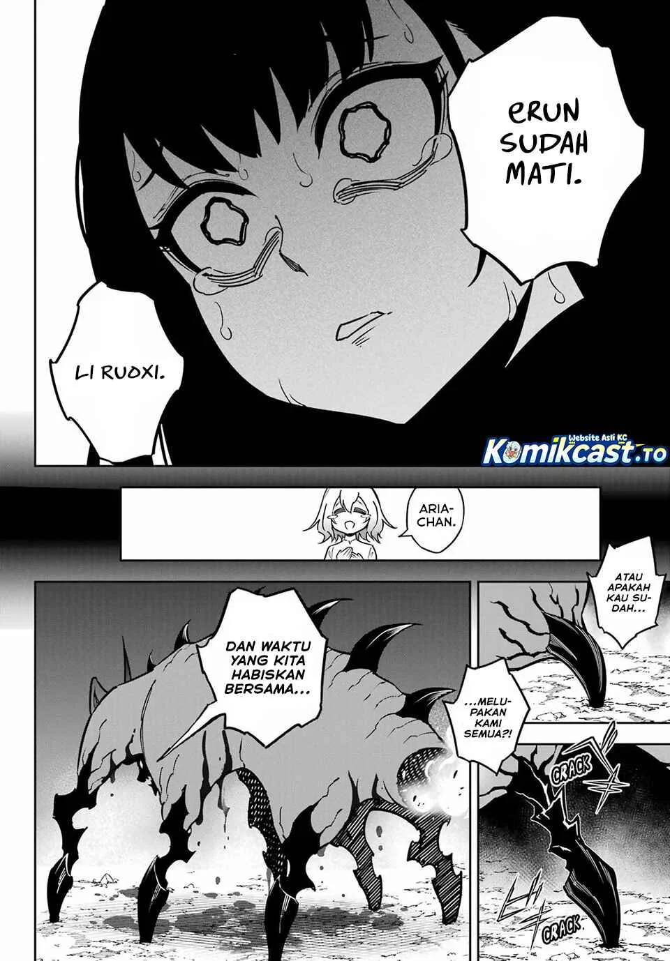 Ragna Crimson Chapter 92 Gambar 9