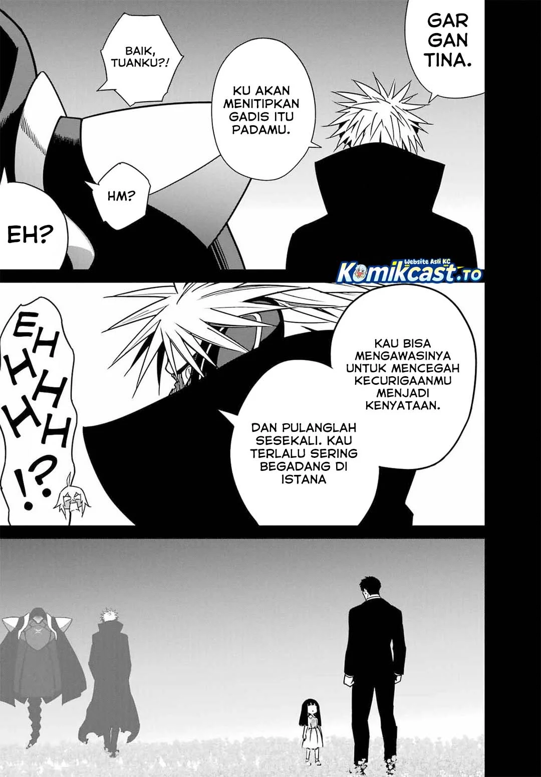 Ragna Crimson Chapter 94 Gambar 11