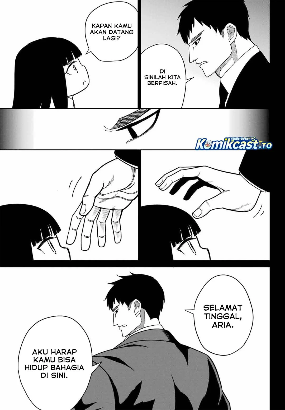 Ragna Crimson Chapter 94 Gambar 12