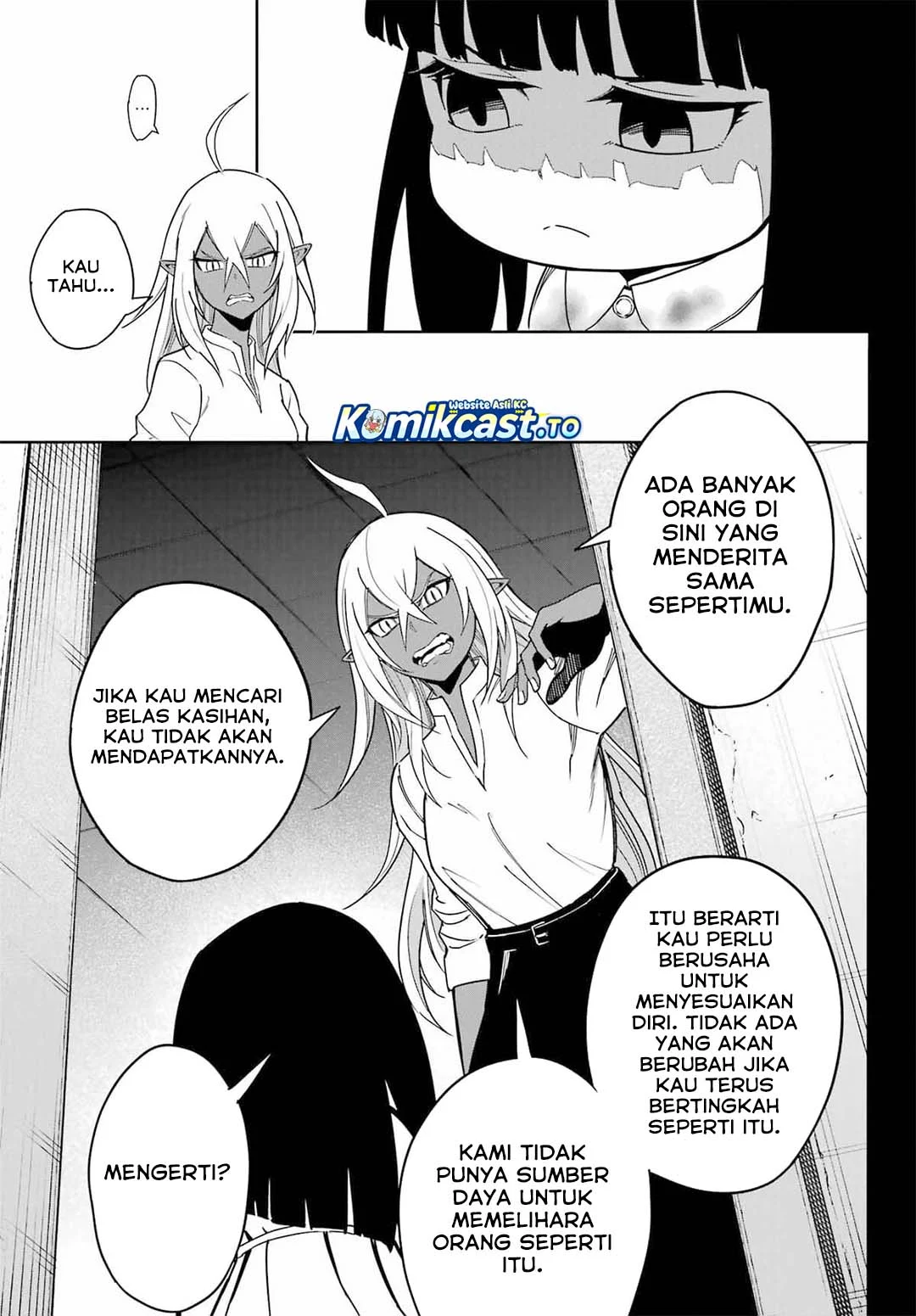 Ragna Crimson Chapter 94 Gambar 14