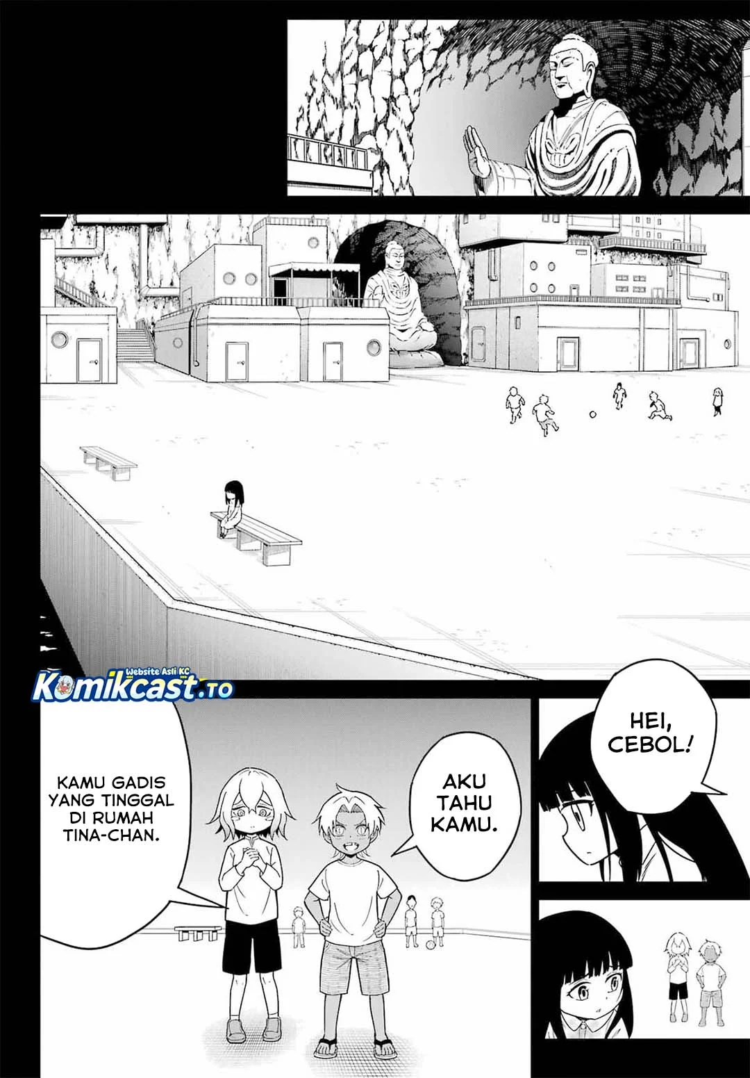 Ragna Crimson Chapter 94 Gambar 15