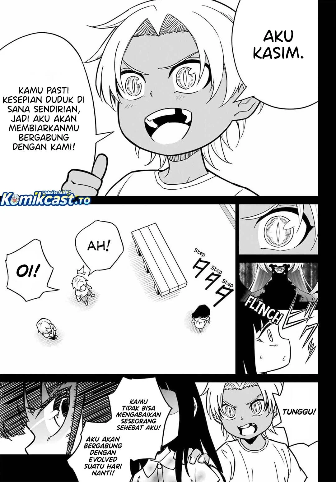 Ragna Crimson Chapter 94 Gambar 16