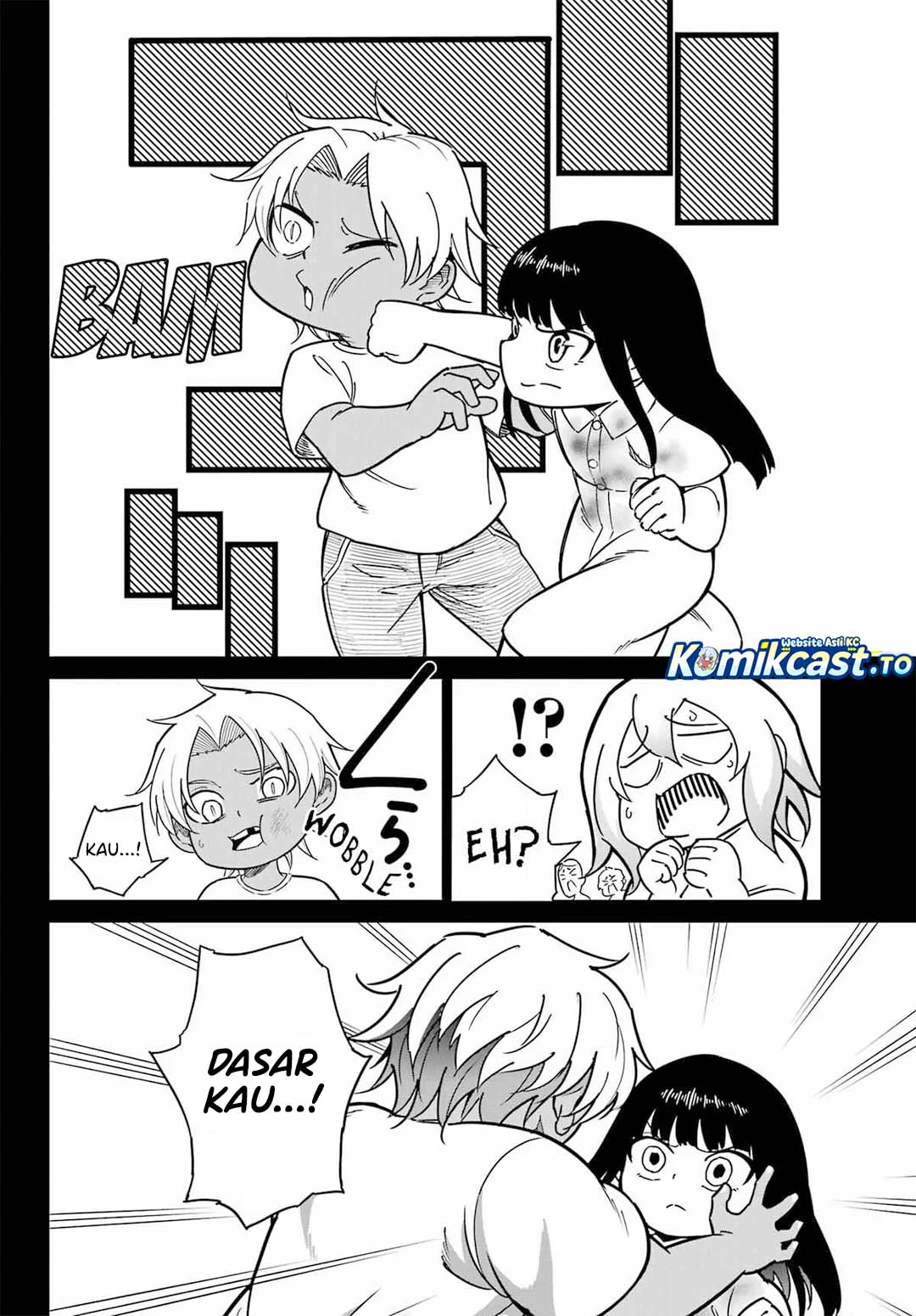 Ragna Crimson Chapter 94 Gambar 17