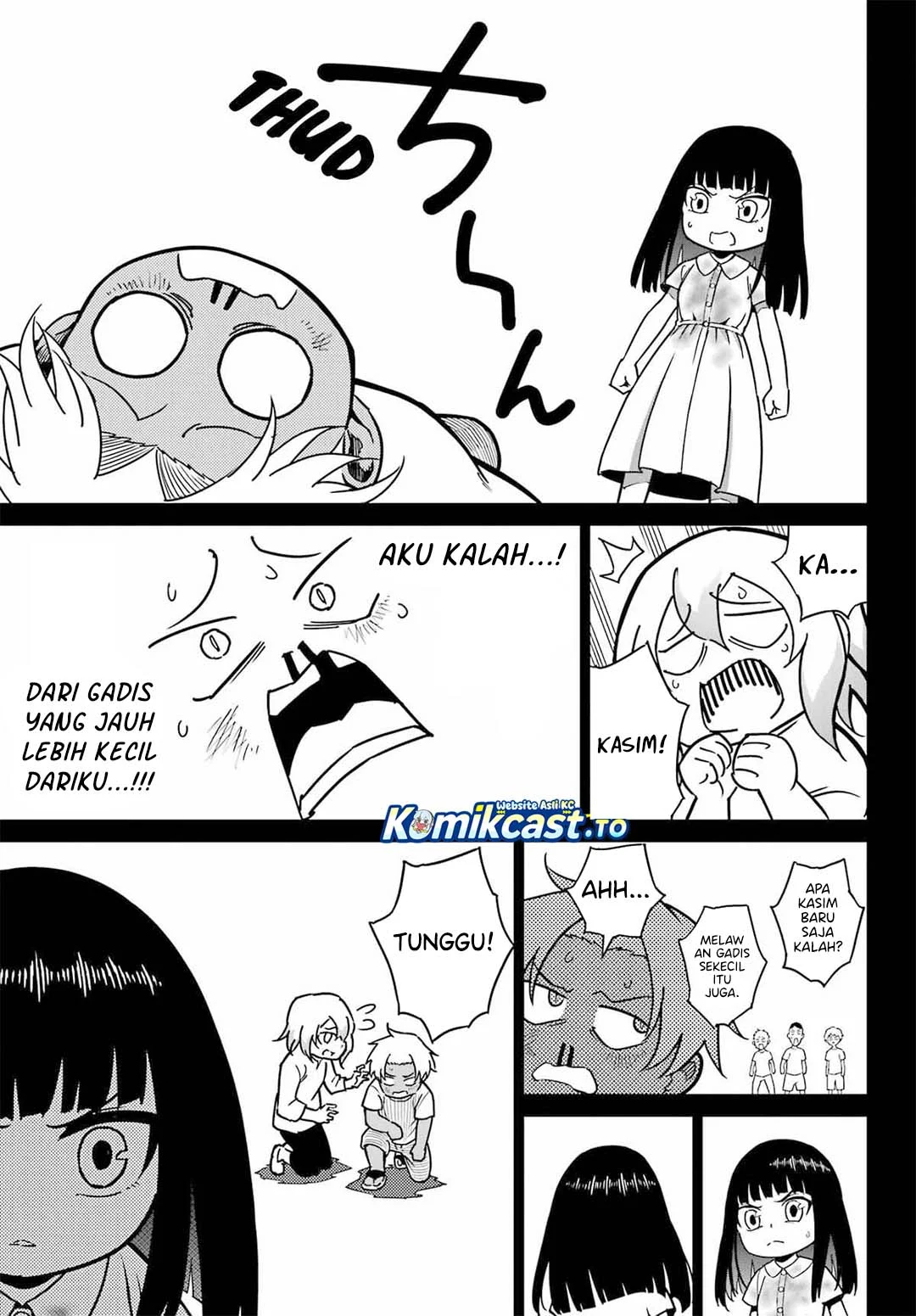 Ragna Crimson Chapter 94 Gambar 18
