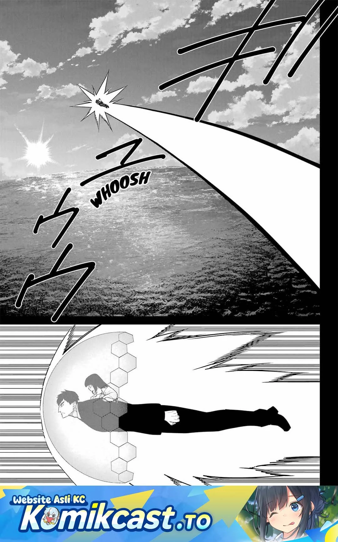 Manga Ragna Crimson Chapter 94 gambar 2