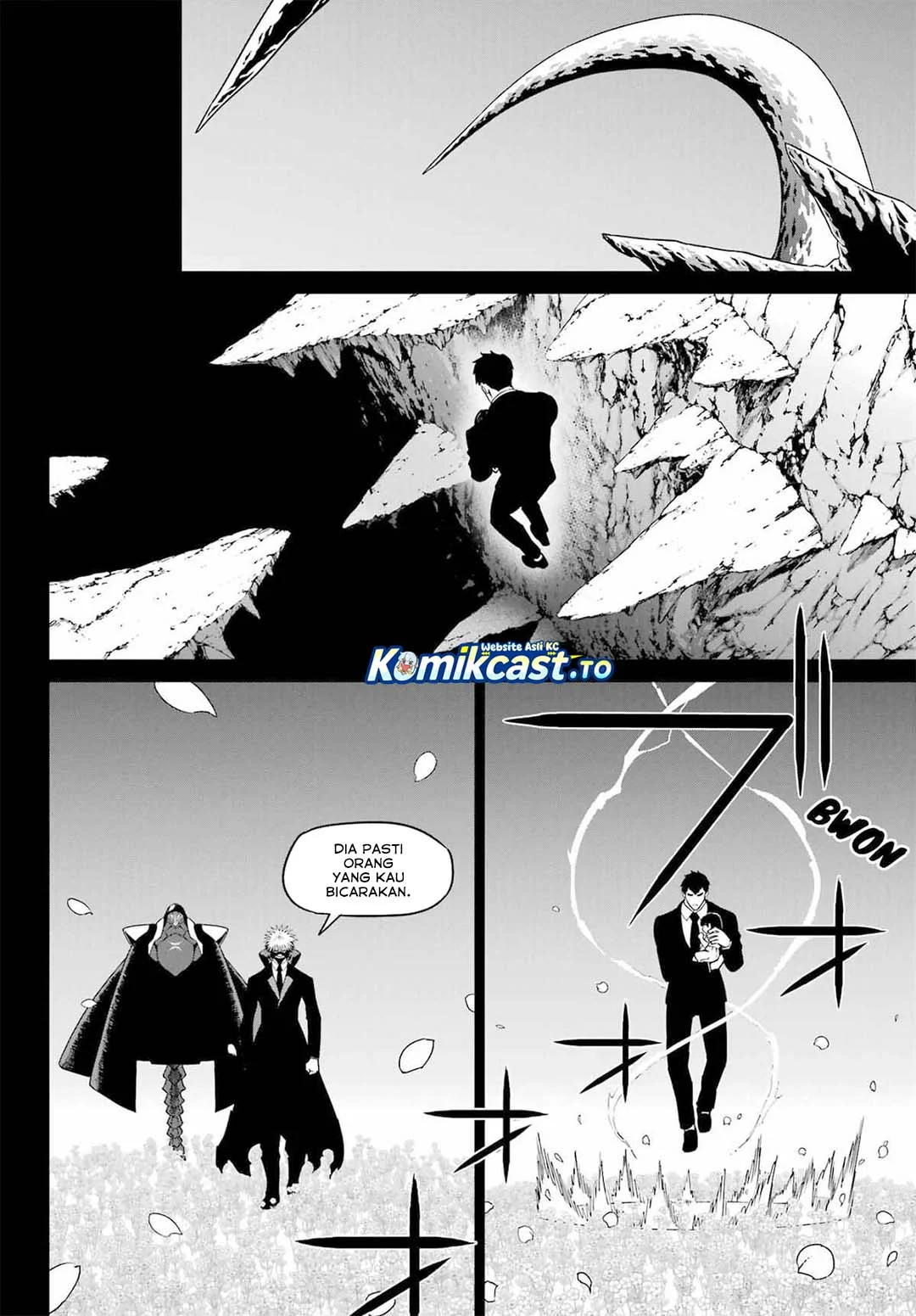 Ragna Crimson Chapter 94 Gambar 7