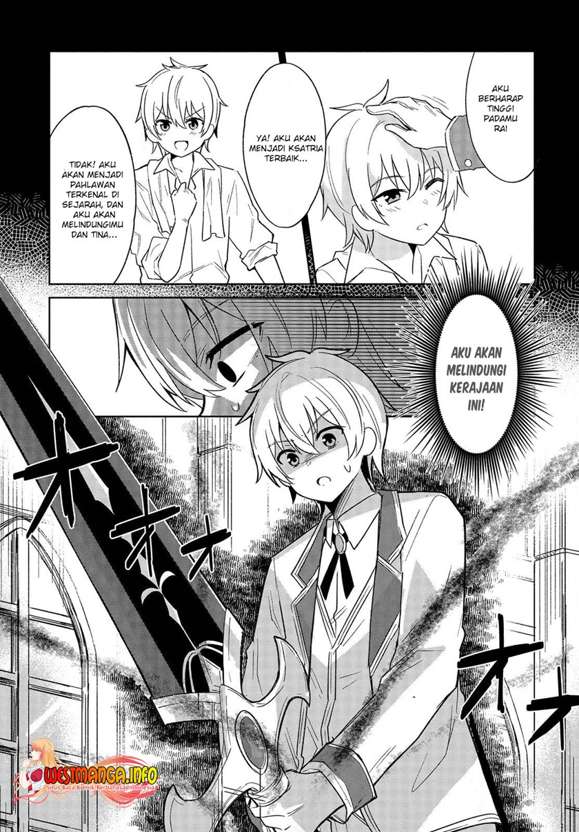 Raidorl Seiken Senki Chapter 1 Gambar 11