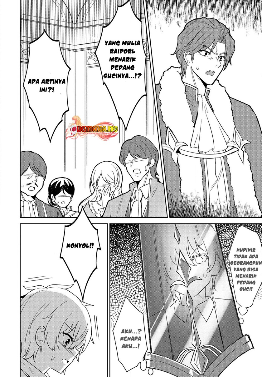 Raidorl Seiken Senki Chapter 1 Gambar 12