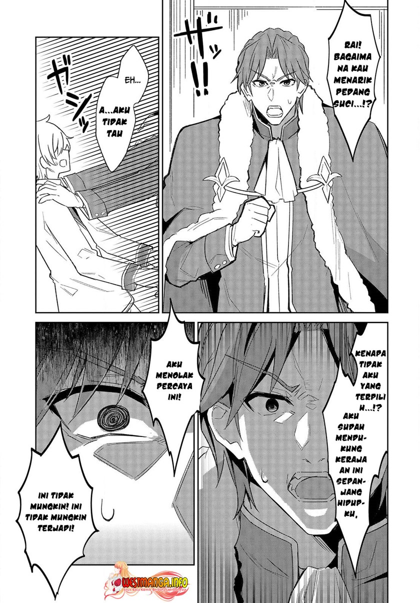 Raidorl Seiken Senki Chapter 1 Gambar 13