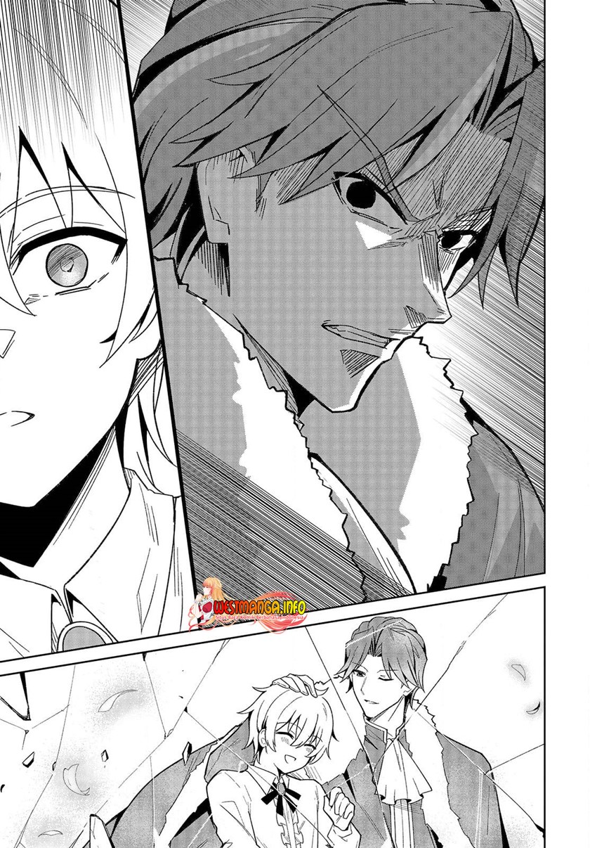 Raidorl Seiken Senki Chapter 1 Gambar 33