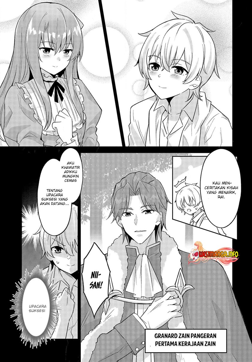 Raidorl Seiken Senki Chapter 1 Gambar 9