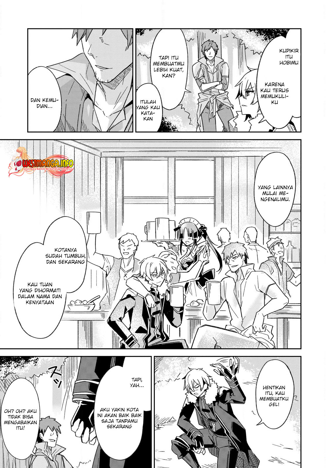 Raidorl Seiken Senki Chapter 2 Gambar 14