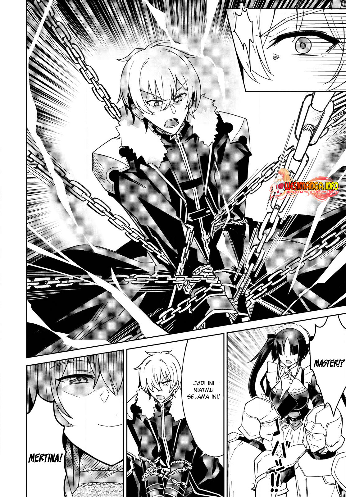 Raidorl Seiken Senki Chapter 2 Gambar 25