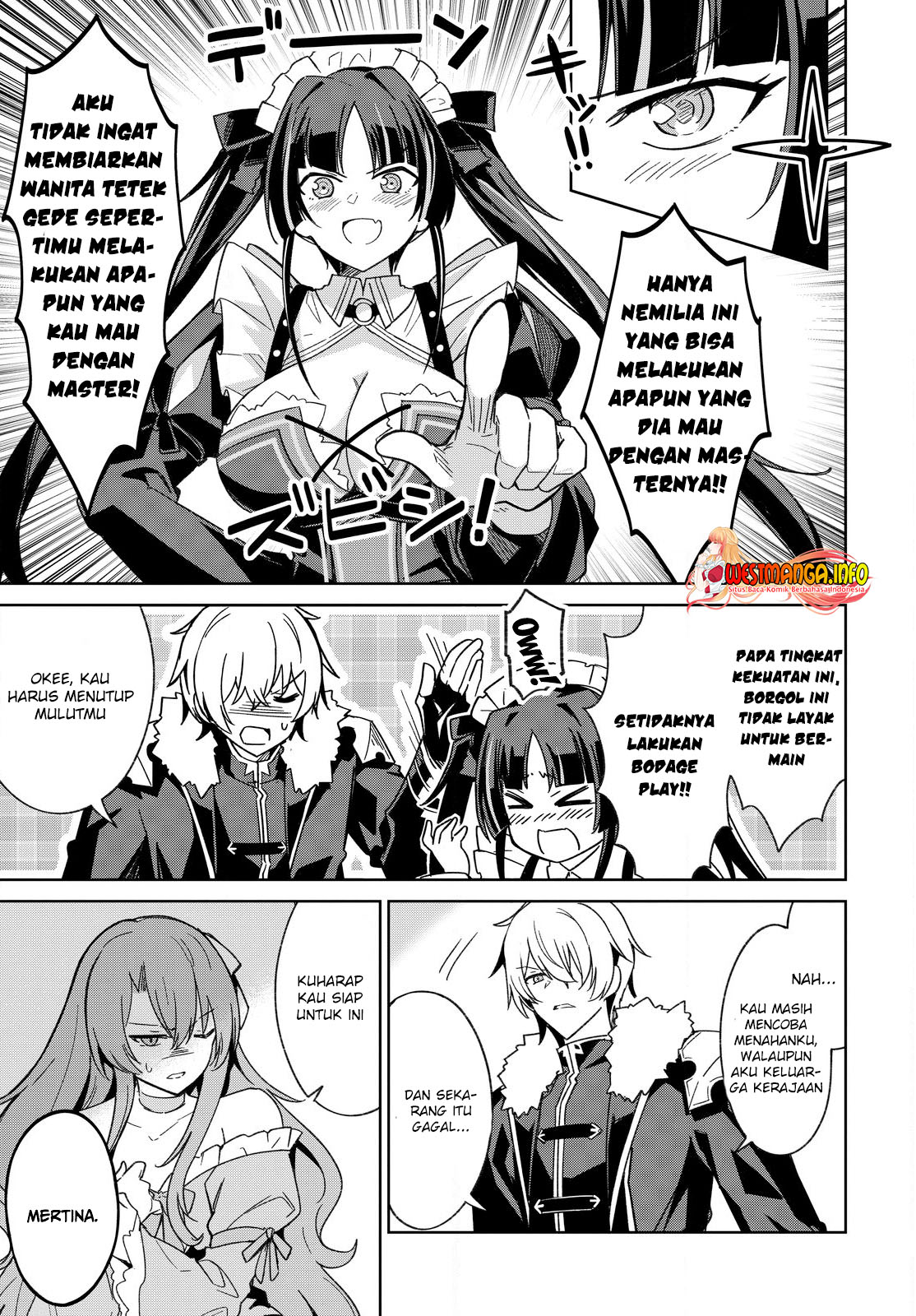 Raidorl Seiken Senki Chapter 2 Gambar 30