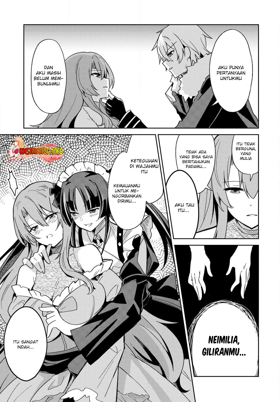 Raidorl Seiken Senki Chapter 2 Gambar 34