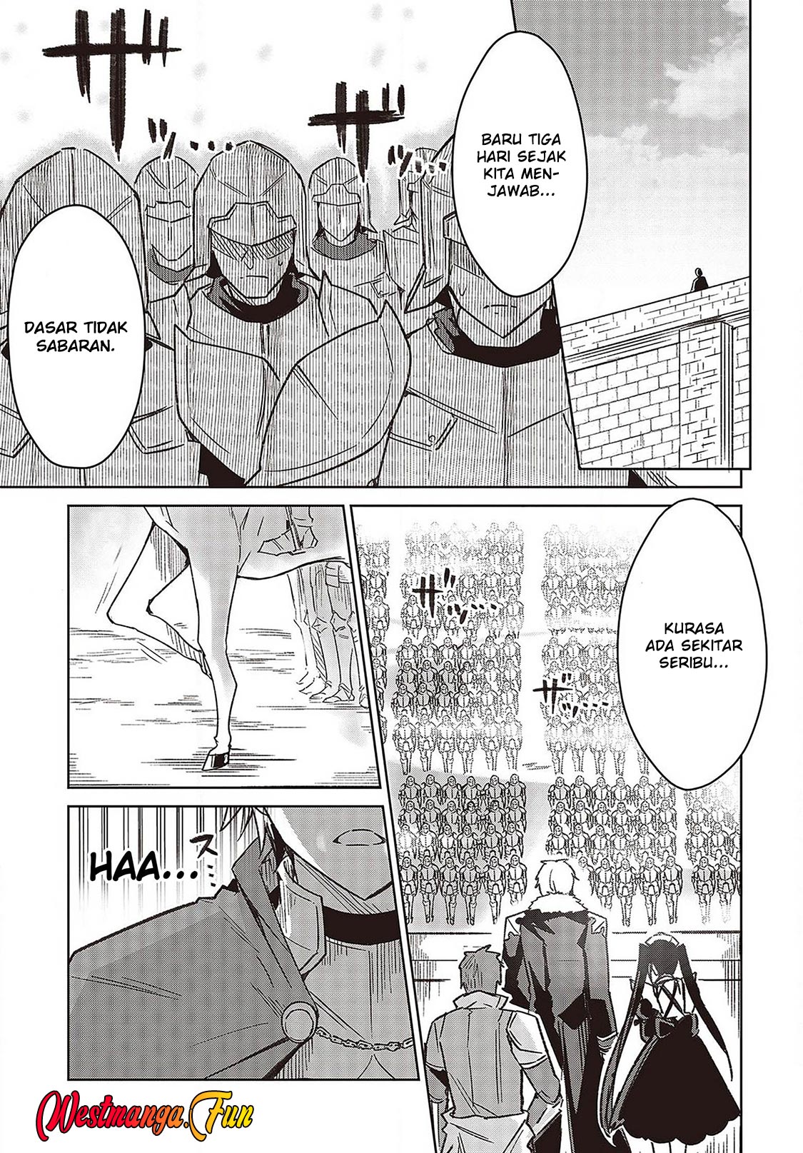 Baca Manga Raidorl Seiken Senki Chapter 3 Gambar 2