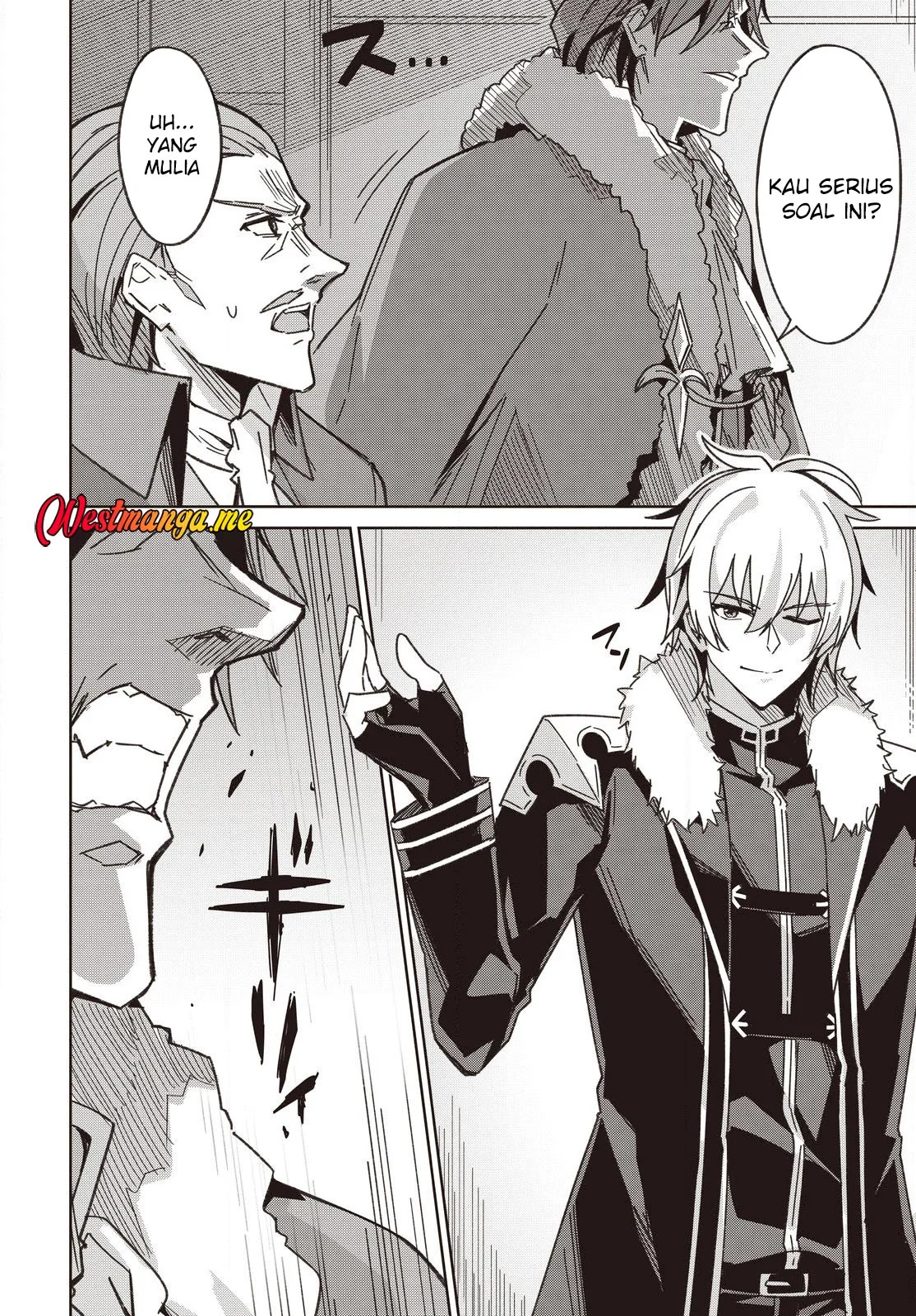 Raidorl Seiken Senki Chapter 6 Gambar 10