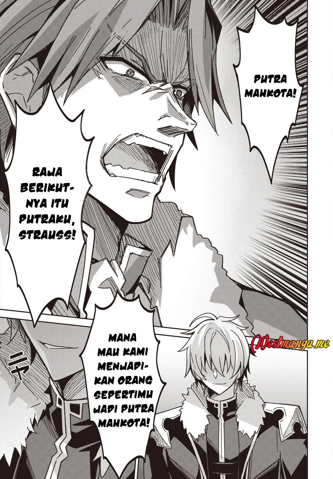 Raidorl Seiken Senki Chapter 6 Gambar 11